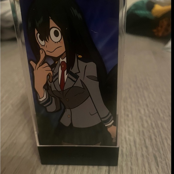 Tsuyu Ausi Pin Still In Box - Picture 4 of 5